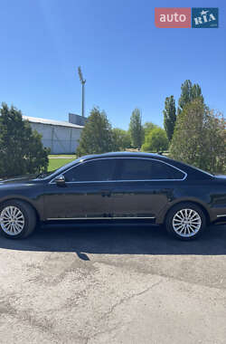 Седан Volkswagen Passat 2016 в 