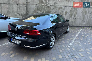 Седан Volkswagen Passat 2011 в Вінниці