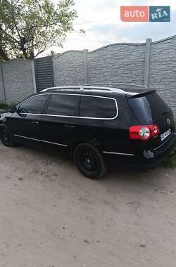 Універсал Volkswagen Passat 2008 в 