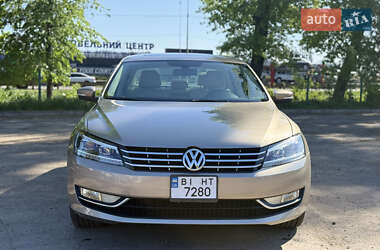 Седан Volkswagen Passat 2015 в 