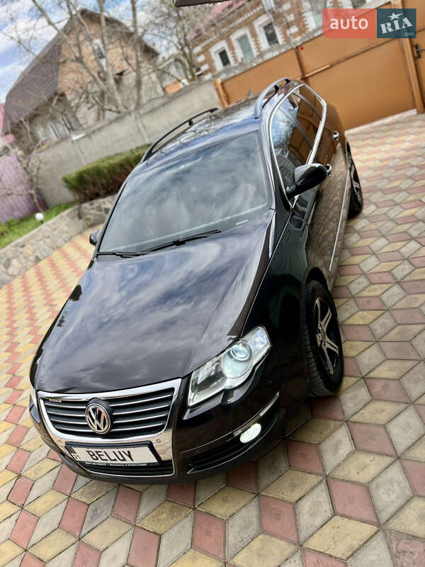 Універсал Volkswagen Passat 2010 в Валках