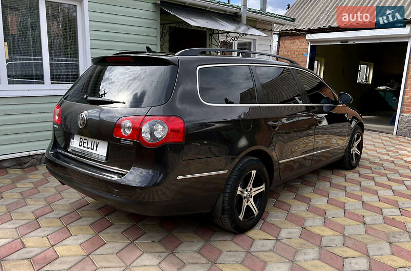 Універсал Volkswagen Passat 2010 в Валках