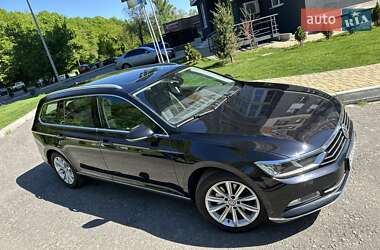 Універсал Volkswagen Passat 2018 в 
