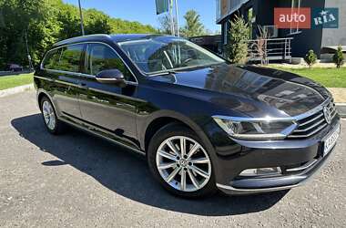 Універсал Volkswagen Passat 2018 в 