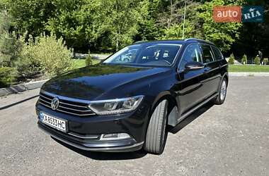 Універсал Volkswagen Passat 2018 в 
