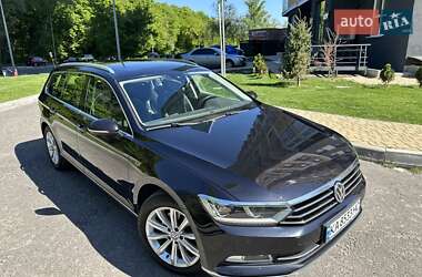 Універсал Volkswagen Passat 2018 в 
