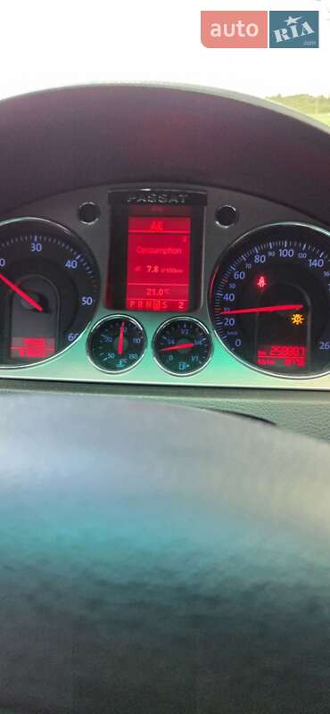 Універсал Volkswagen Passat 2007 в Чернівцях