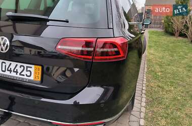 Універсал Volkswagen Passat 2017 в 