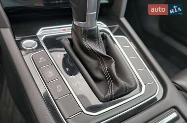 Універсал Volkswagen Passat 2017 в 