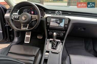 Універсал Volkswagen Passat 2017 в 