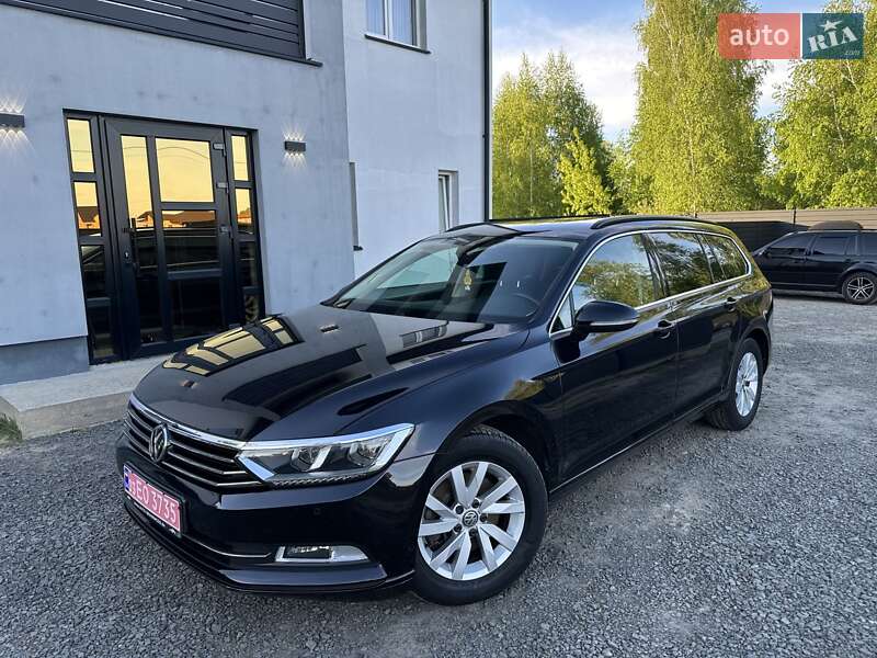 Универсал Volkswagen Passat 2019 в 