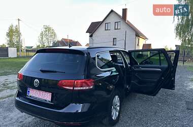 Универсал Volkswagen Passat 2019 в 