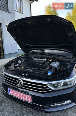 Универсал Volkswagen Passat 2019 в 