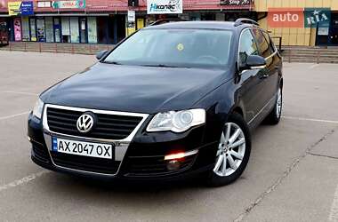 Универсал Volkswagen Passat 2009 в Харькове