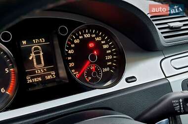 Универсал Volkswagen Passat 2009 в 