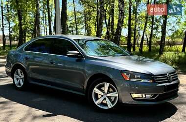 Седан Volkswagen Passat 2015 в Ахтырке