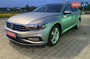 Універсал Volkswagen Passat 2020 в 