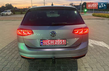 Універсал Volkswagen Passat 2020 в 