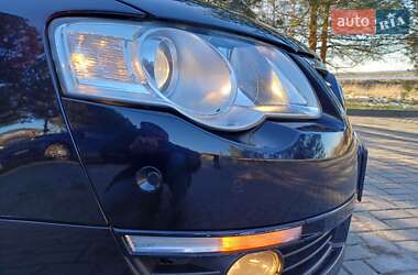 Універсал Volkswagen Passat 2008 в 