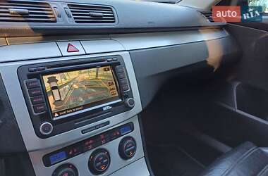 Універсал Volkswagen Passat 2008 в 