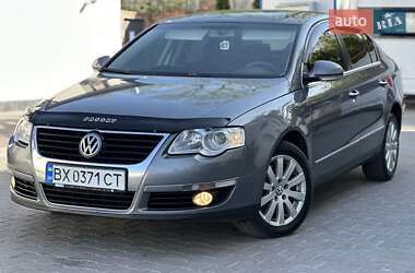 Седан Volkswagen Passat 2008 в Хмельницькому