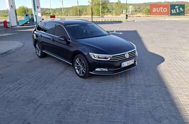 Універсал Volkswagen Passat 2018 в 