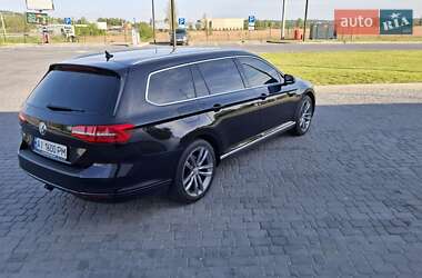 Універсал Volkswagen Passat 2018 в 
