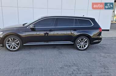 Універсал Volkswagen Passat 2018 в 