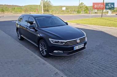 Універсал Volkswagen Passat 2018 в 