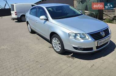 Седан Volkswagen Passat 2007 в Одесі