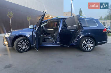 Универсал Volkswagen Passat 2012 в 