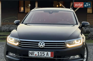 Универсал Volkswagen Passat 2017 в 