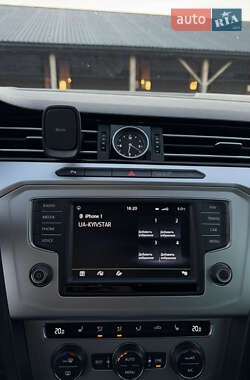Универсал Volkswagen Passat 2017 в 