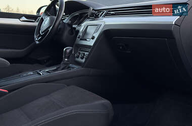 Универсал Volkswagen Passat 2017 в 
