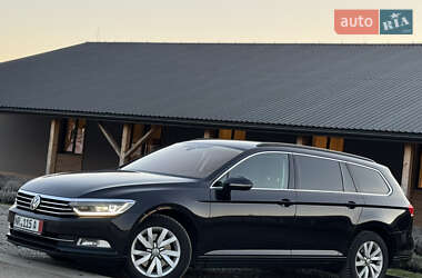 Универсал Volkswagen Passat 2017 в 
