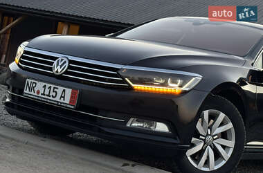Универсал Volkswagen Passat 2017 в 