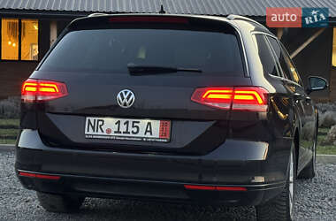 Универсал Volkswagen Passat 2017 в 