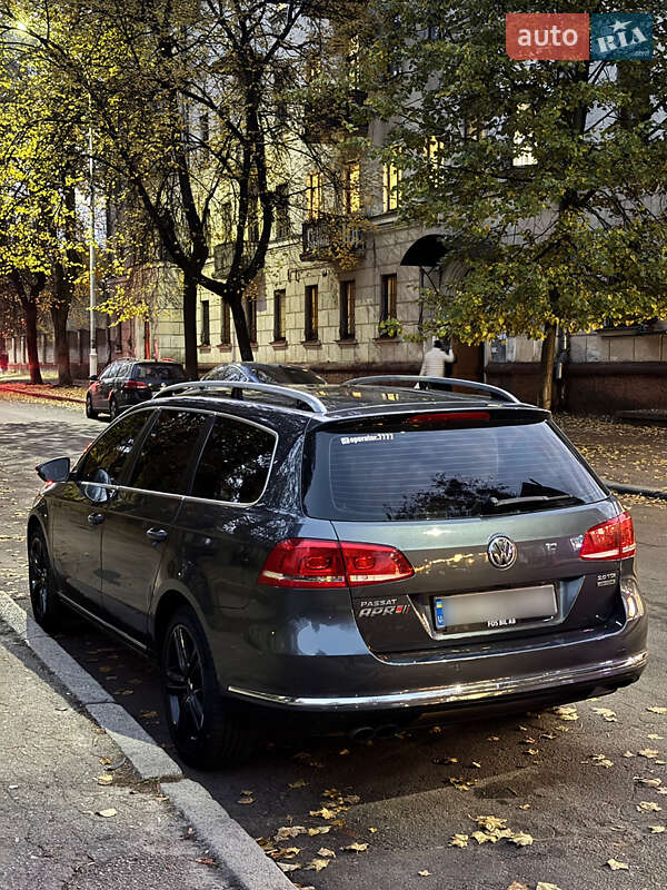 Универсал Volkswagen Passat 2013 в Житомире фото 19 Универсал Volkswagen Passat 2013 в Житомире