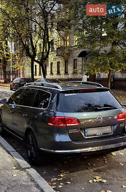 Универсал Volkswagen Passat 2013 в 