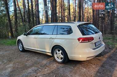 Универсал Volkswagen Passat 2016 в 