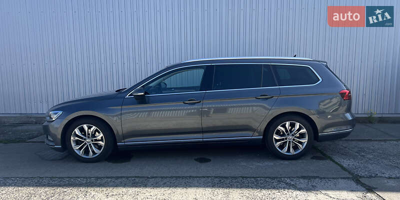 Універсал Volkswagen Passat 2016 в 