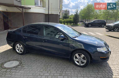 Седан Volkswagen Passat 2007 в 