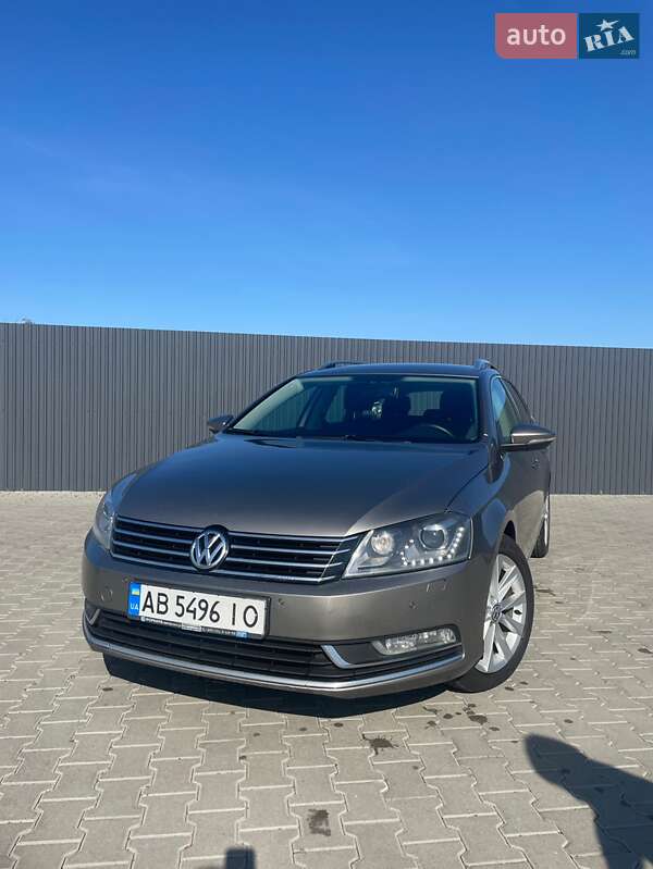 Універсал Volkswagen Passat 2014 в Вінниці фото 7 Універсал Volkswagen Passat 2014 в Вінниці