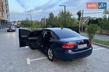 Седан Volkswagen Passat 2013 в 