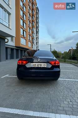 Седан Volkswagen Passat 2013 в 
