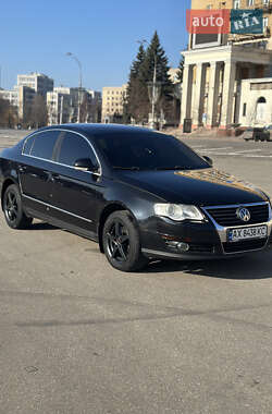 Седан Volkswagen Passat 2007 в Харькове
