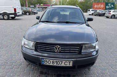 Универсал Volkswagen Passat 1997 в Тернополе