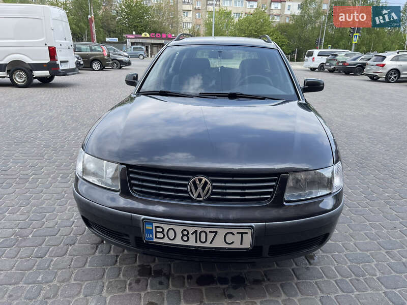 Volkswagen Passat 1997