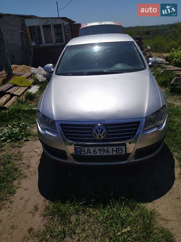 Volkswagen Passat 2008