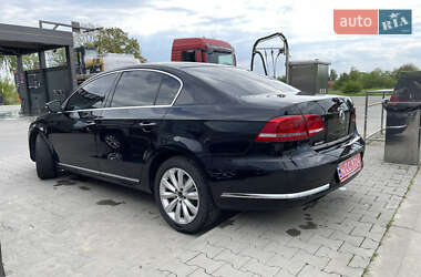 Седан Volkswagen Passat 2011 в 